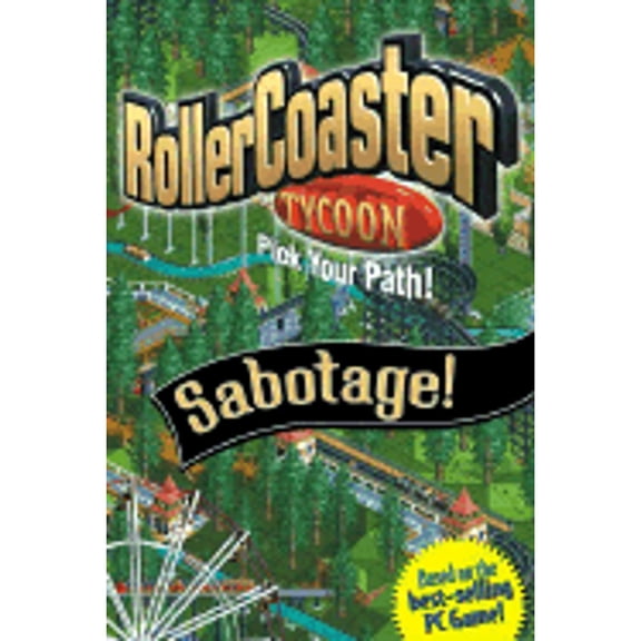 Pre-Owned Roller Coaster Tycoon 2: Sabotage! (Unknown) 0448428644 9780448428642