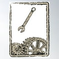 thumbnail image 1 of Sabotage! Poster Wall Art, Modern Wall Decor For Living Room Bedroom, 24x36 UNFRAMED, 1 of 2