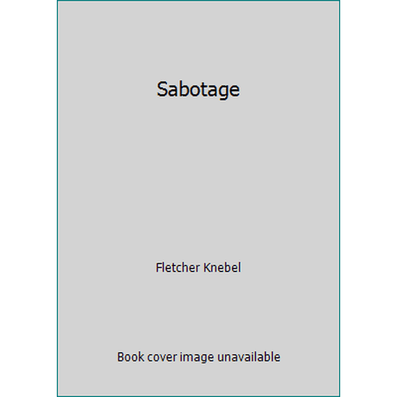 Pre-Owned Sabotage