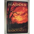 thumbnail image 1 of Pre-Owned Sabotaged (Hardcover) 0545290074 9780545290074, 1 of 1