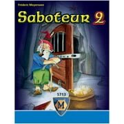 Saboteur 2 Strategy Card Game, by Mayfair Games