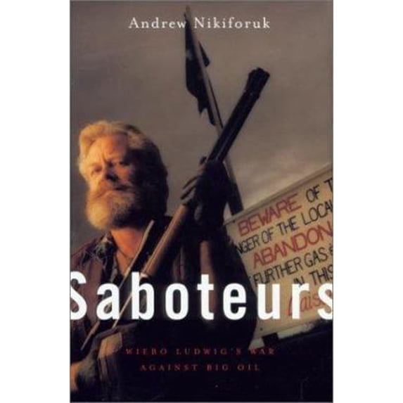 Pre-Owned Title: SABOTEURS (Hardcover) 1551990539 9781551990538