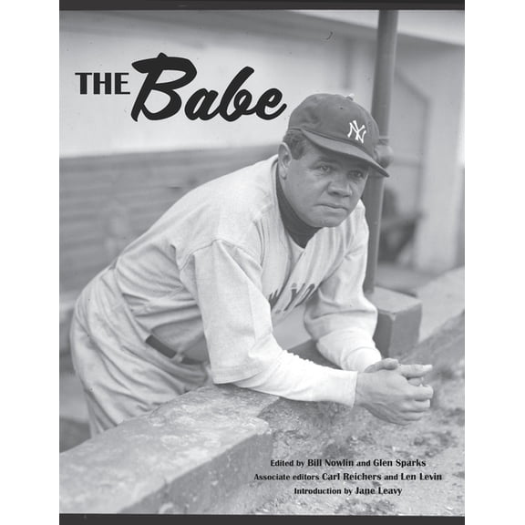 Sabr All Stars: The Babe (Paperback)