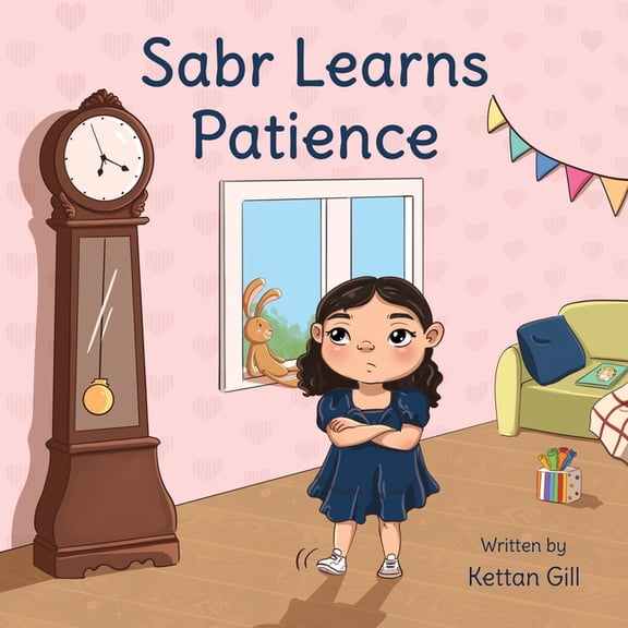 Sabr Learns Patience, (Paperback)