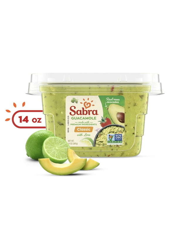 Guacamole in Hummus, Dips & Salsa