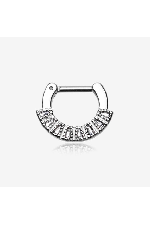 Sabre Arc Septum Clicker