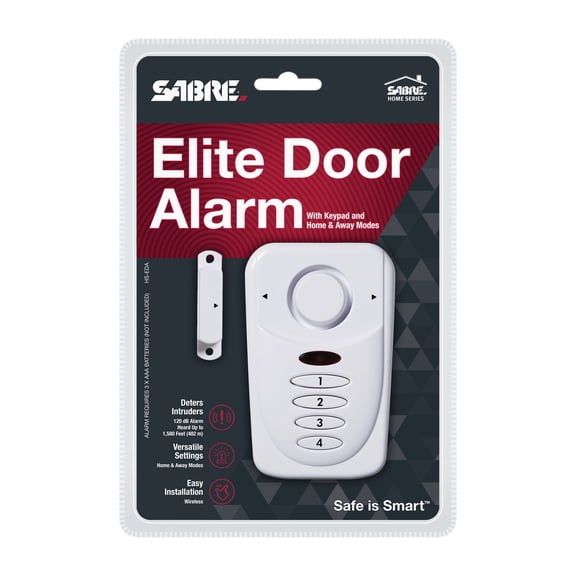 Sabre Elite Door Alarm Kit - Pack of 3