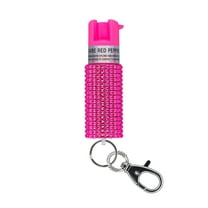 Sabre Jeweled Pocket Pepper Spray, 15 g