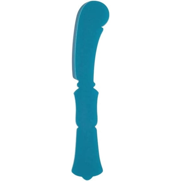 Sabre Old Fashion Butter Spreader, Turquoise