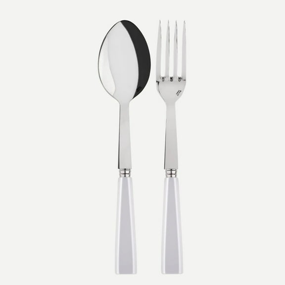 Natura White Serving Set