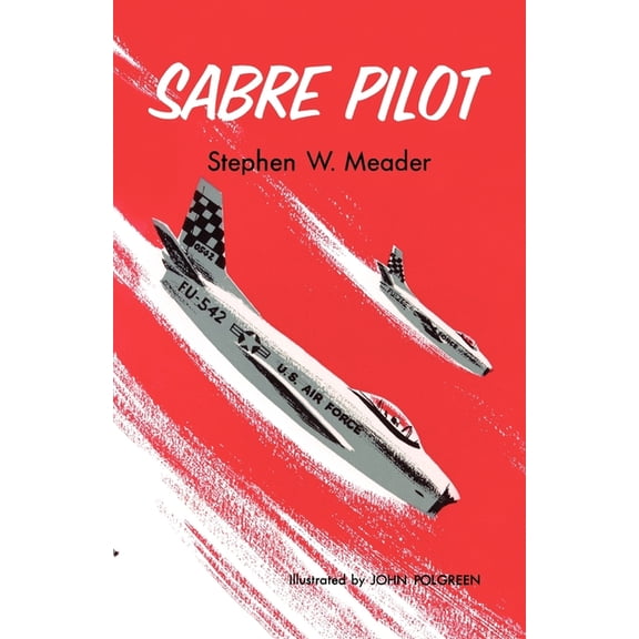 Sabre Pilot, (Paperback)