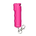 thumbnail image 1 of SABRE Fast Flip Top Pepper Spray with Snap-Clip Keychain, Pink, 1 Ct, Pocket Pepper Sprays, 1 of 12