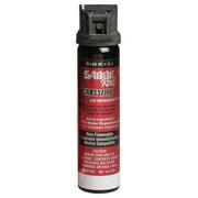 Sabre Red 52CFT30 Crossfire Stream MK-4 Pepper Spray, 1.33% MC, 3.0 Ounces