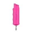 thumbnail image 1 of Security Equipment Corp Pocket Pepper Spray Pink - Maximum Strength, Finger Grip, Key Ring, 1 of 2