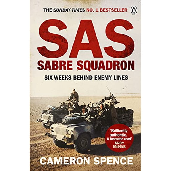 Pre-Owned Sabre Squadron Paperback