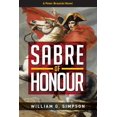 thumbnail image 1 of Sabre of Honour  A Peter Branicki Novel   Paperback  William G Simpson, 1 of 1