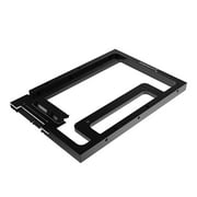 Sabrent 2.5  SSD & SATA Hard Drive to Desktop 3.5  SATA Bay Converter Mounting Kit BK-PCBS