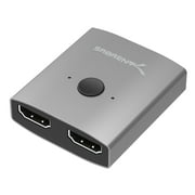 Sabrent 2-Port 4K HDMI Sharing Switch DA-HSW2
