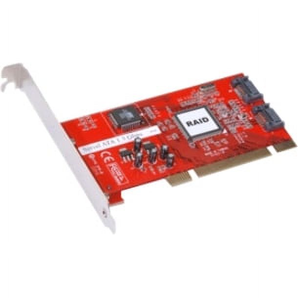Sabrent 2port SATA RAID Controller