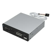 Sabrent 7 Slot USB 2.0 Internal Memory Card Reader & Writer (CRW-UINB)