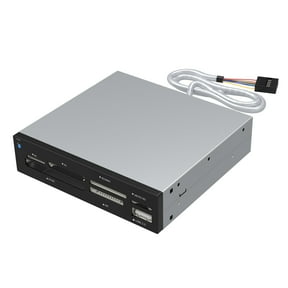 Sabrent 7 Slot USB 2.0 Internal Memory Card Reader & Writer (CRW-UINB)