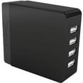 thumbnail image 1 of Sabrent 40 Watt 4-Port Rapid USB Wall Charger with Auto Detect Technology, 1 of 6