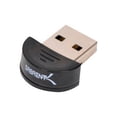 thumbnail image 1 of Sabrent BT-USBT - Network adapter - USB 2.0 - Bluetooth, Bluetooth 2.0 EDR, Bluetooth 1.2, 1 of 4