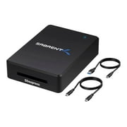 Sabrent USB 3.2 Type-C and Type-A to SD Express 7.1 Card Reader