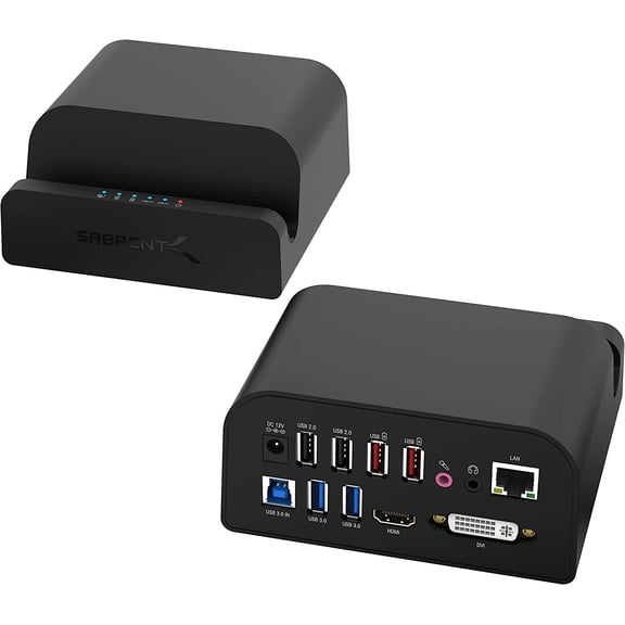 Sabrent USB 3.0 Universal Docking Station