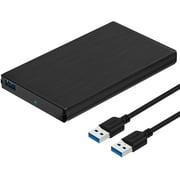 Sabrent EC-UK30 2.5" SSD SATA USB 3.0 Bay Drive Enclosure