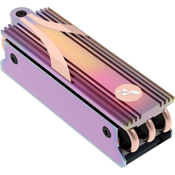 Sabrent M.2 2280 SSD Rocket Gaming Edition Heatsink