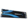 thumbnail image 1 of Sabrent ROCKET - SSD - 1 TB - internal - M.2 NGFF 2280 - PCIe 3.1 x4 (NVMe), 1 of 9