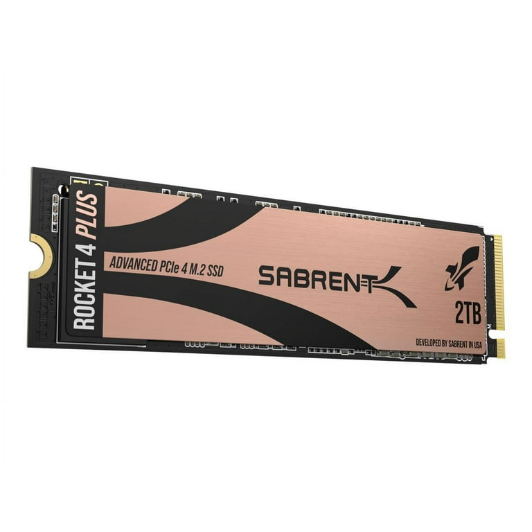 Ssd sabrent rocket best sale