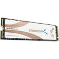 thumbnail image 1 of Sabrent Rocket Q4 SB-RKTQ4-1TB 1 TB Solid State Drive, M.2 2280 Internal, PCI Express NVMe (PCI Express NVMe 4.0 x4), 1 of 7