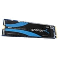 thumbnail image 1 of Sabrent Rocket SB-ROCKET-256 256 GB Solid State Drive, M.2 2280 Internal, PCI Express (PCI Express 3.0 x4), 1 of 9
