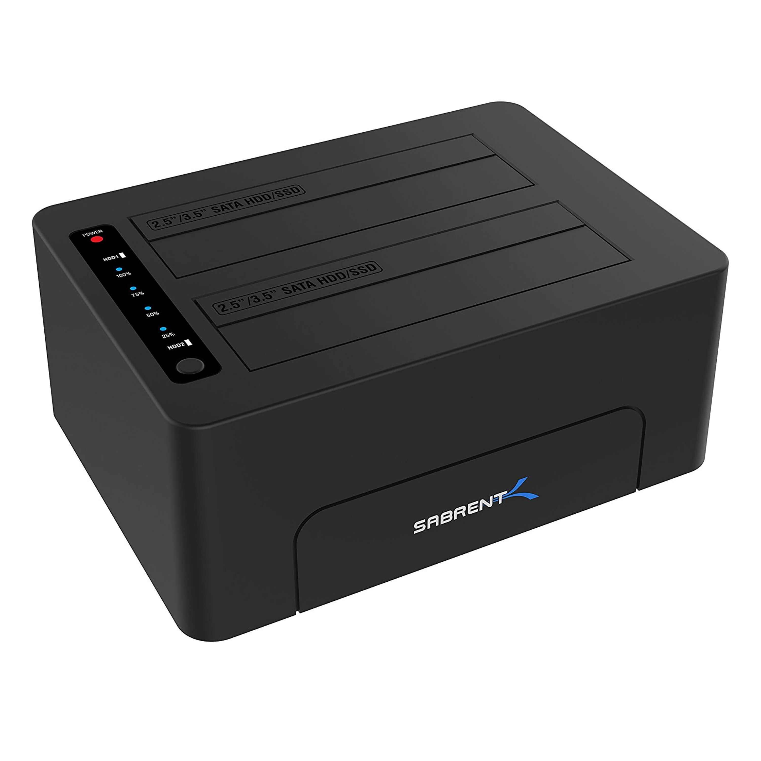 It Does Everything Sabrent USB 3.0 Universal Docking Station 