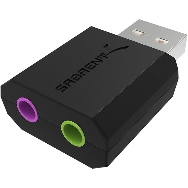 Sabrent AU-EMAC