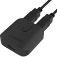 thumbnail image 1 of Sabrent USB-SW30 - USB peripheral sharing switch - 2 x SuperSpeed USB 3.0 - desktop, 1 of 3