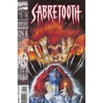 thumbnail image 1 of Sabretooth #2 VF ; Marvel Comic Book, 1 of 1