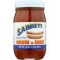 thumbnail image 1 of (Pack Of 12) Sabrett Onions Sauce 16 Oz, 1 of 1
