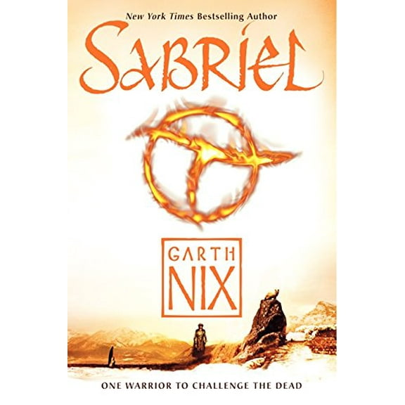 Pre-Owned Sabriel (Paperback) 0062315552 9780062315557