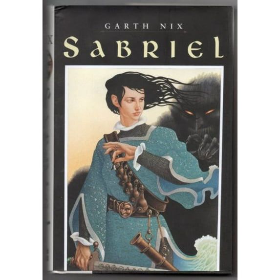 Pre-Owned Sabriel (Old Kingdom, 1) (Hardcover) 0060273224 9780060273224