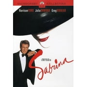 Sabrina 1995  DVD