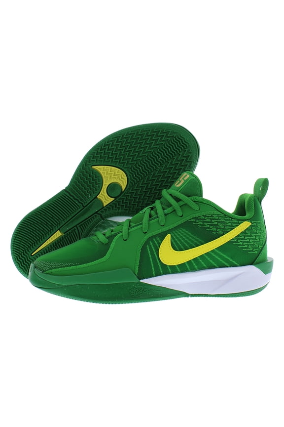 Sabrina 2 OR GS Boys Shoes Size 6.5, Color: Apple Green/Yellow Strike