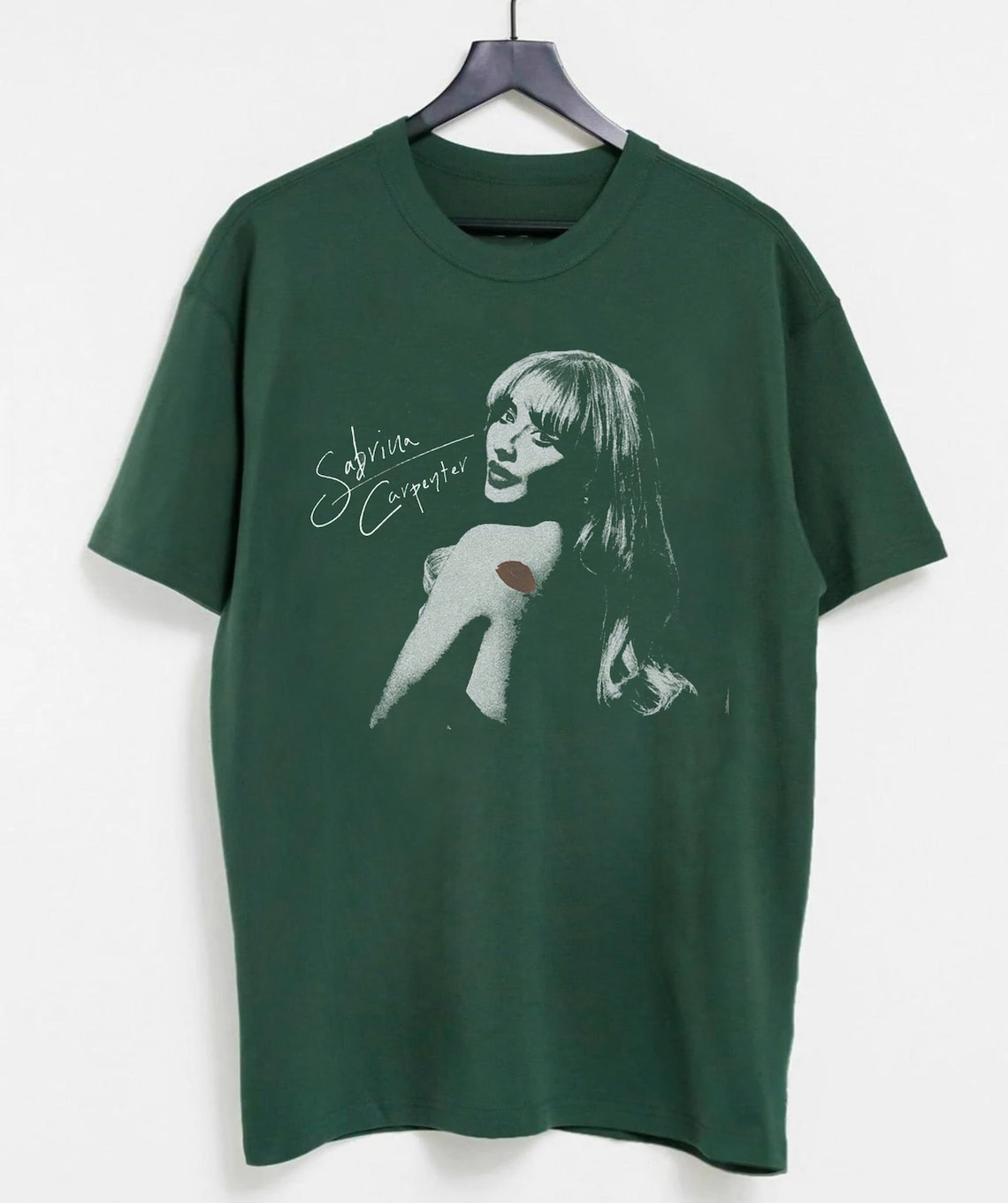 Sabrina 2024 Tour Retro Tshirt, Sabrina Emails Tour Concert Outfit