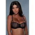 thumbnail image 1 of Sabrina Bra, Black - Size 34D, 1 of 1