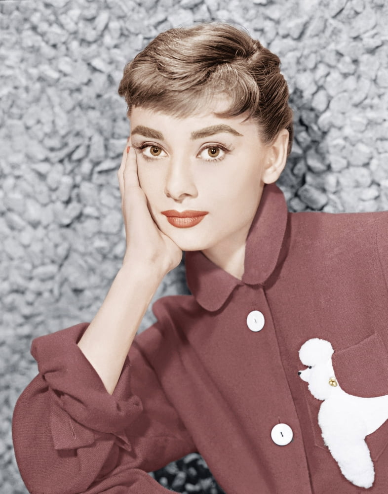 Sabrina Canvas Art - (16 x 20)