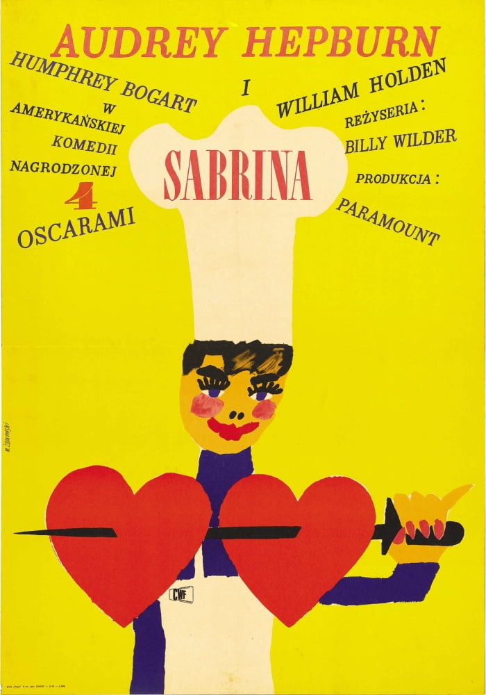 Sabrina Canvas Art - (24 x 36)