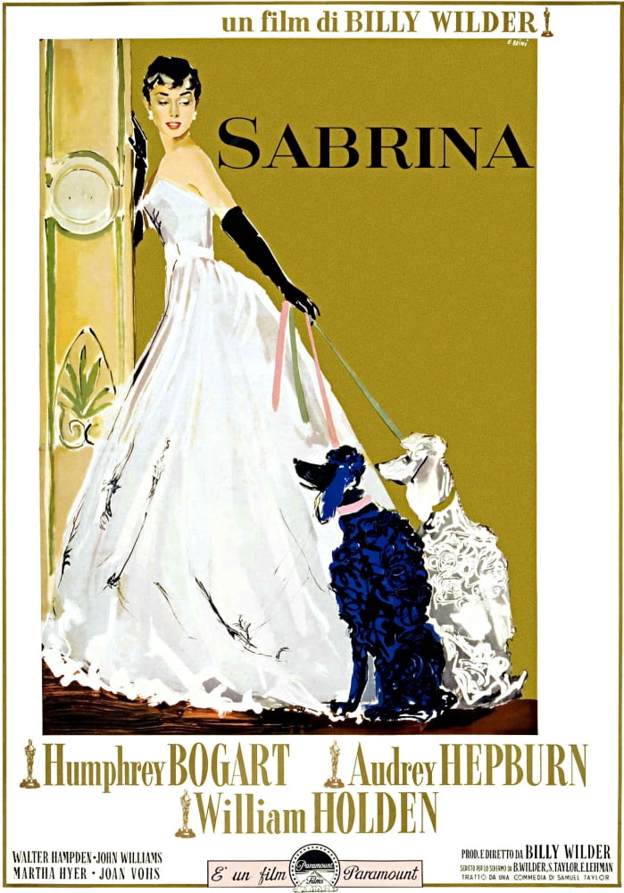 Sabrina Canvas Art - (24 x 36)