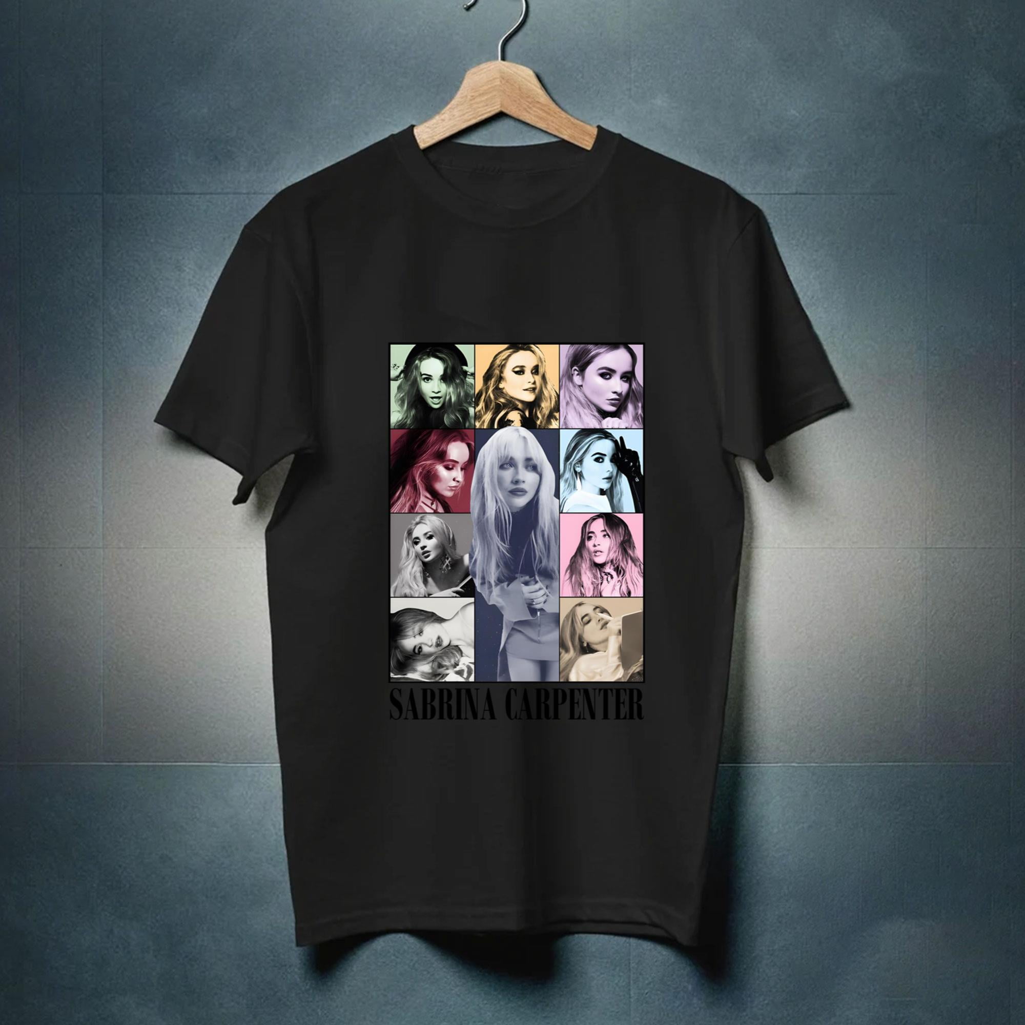 Sabrina Carpenter Bootleg Shirt, Sabrina Carpenter Short N Sweet Tour
